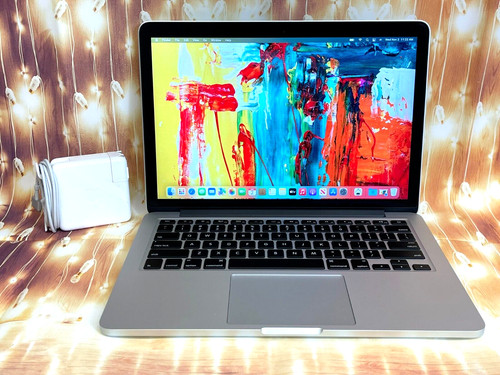 Apple macbook pro - pro, retina