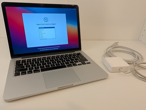 Apple macbook pro retina - apple, 13”